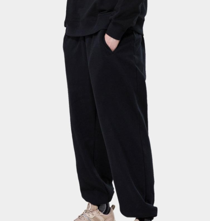 Men's Casual Loose - Fit Sweatpants: Comfortable Lounge & Streetwear Joggers