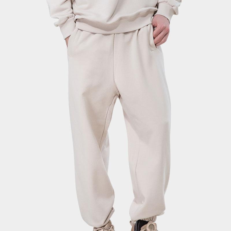 Men's Casual Loose - Fit Sweatpants: Comfortable Lounge & Streetwear Joggers
