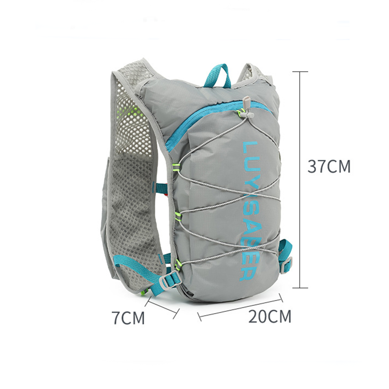 Ultralight Hydration Backpack For Trail Running, Marathon, Hiking & Cycling