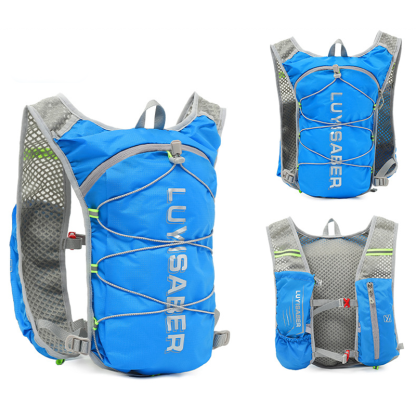 Ultralight Hydration Backpack For Trail Running, Marathon, Hiking & Cycling