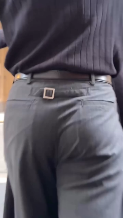 Men's Fall/Winter Woolen Coat with Cotton Padding | Mid-Length Warm Trench Coat, Stylish and Practical for Cold Weather