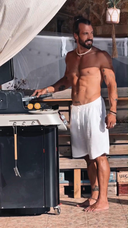 Men's Cotton And Linen Work Shorts, Loose And Casual Shorts For Outdoor Sports Wear