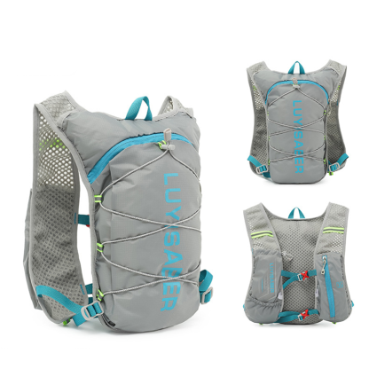 Ultralight Hydration Backpack For Trail Running, Marathon, Hiking & Cycling