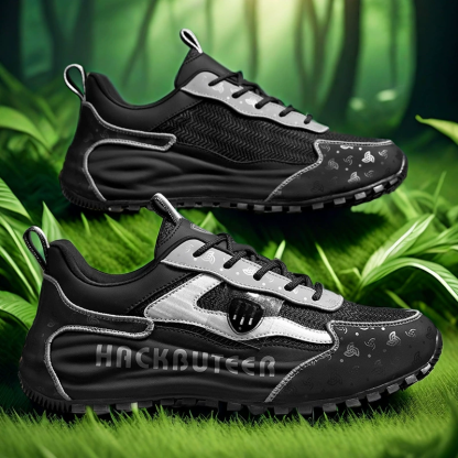 Artisan-Crafted Unisex Couple Sneakers