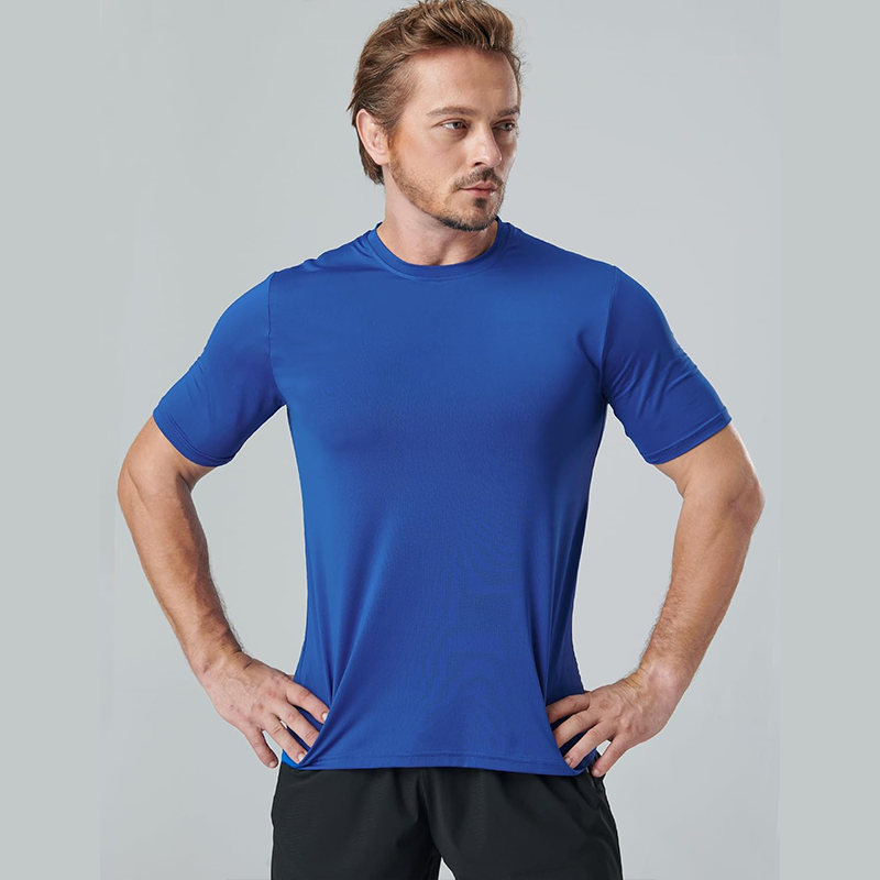 🔥Limited-Time Offer!🔥 Best Seller 5-Pack Men's Ice Silk Quick-Dry T-Shirts