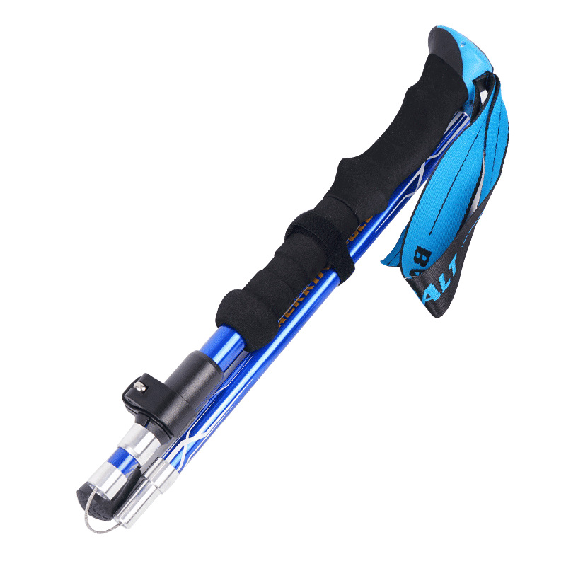 3-Section Collapsible Trekking Poles