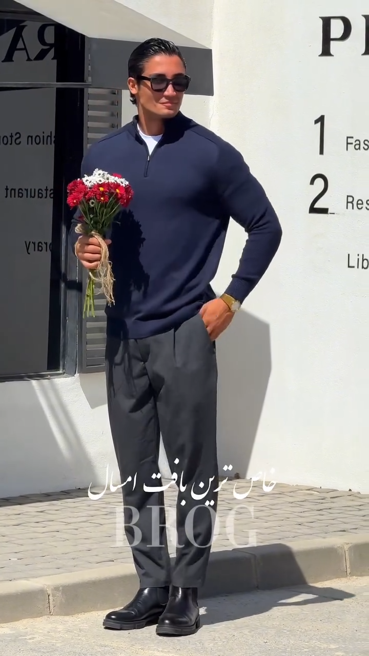 Men's Autumn/Winter Half-Zip Hoodie – Stand Collar Fleece Lined Sweatshirt, Trendy & Versatile, Ideal for Casual Layering