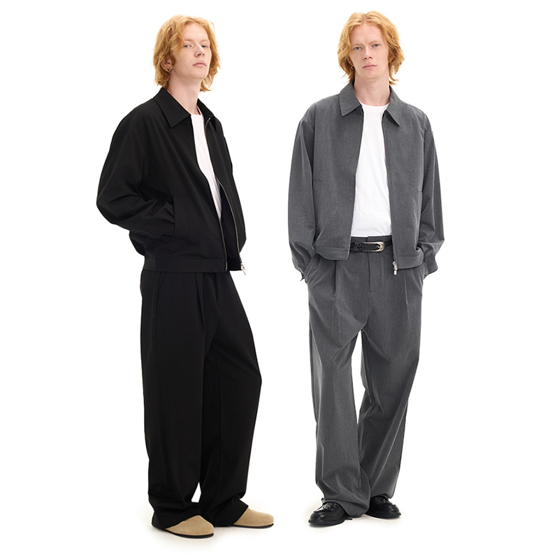 Men's Old Money Style Jacket & Pant Set, Executive Business Casual Outfit, Old Money Gentlemen Collection