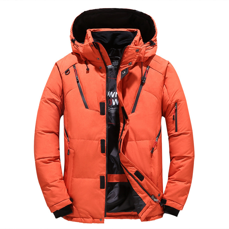 Men's Winter Outdoor Padded Clothing