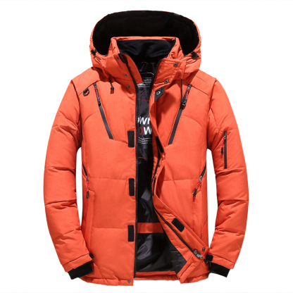 Men's Winter Outdoor Padded Clothing