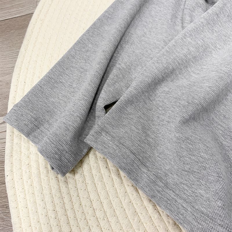 Men's Henley Neck Long Sleeve Shirt, Smooth and Soft Cotton Blend Tee, Casual & Layering Essential