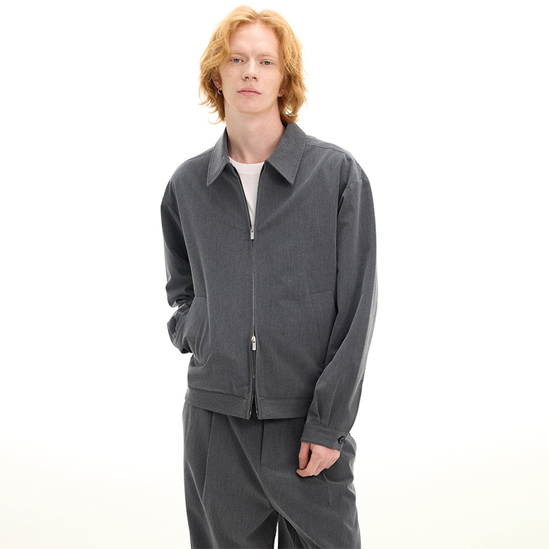 Men's Old Money Style Jacket & Pant Set, Executive Business Casual Outfit, Old Money Gentlemen Collection