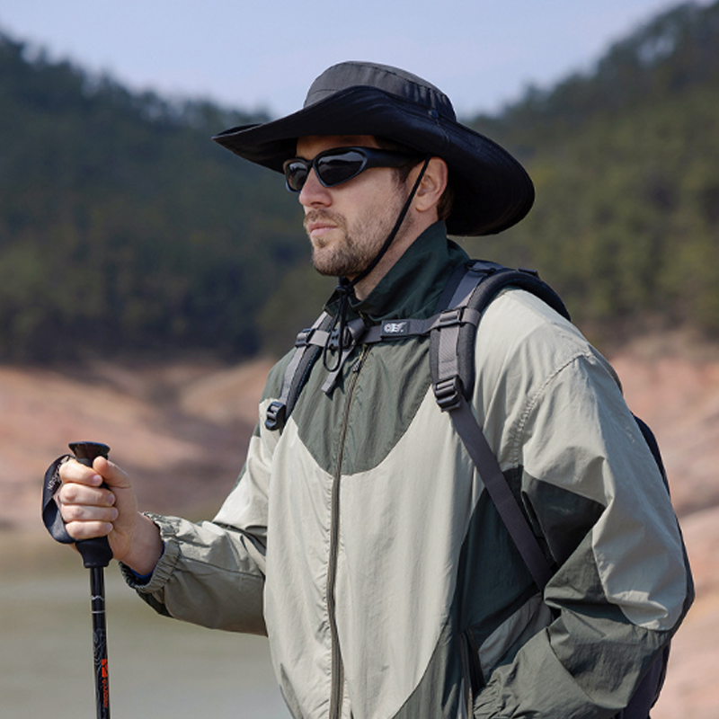 【24-Hour Shipping Out】Men's Bucket Hat | UPF 50+ Foldable Sun Hat For Fishing Hiking Travel