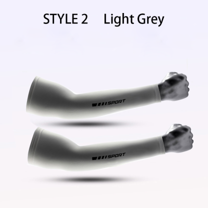 Men's Cooling Sun Sleeves UPF 50+