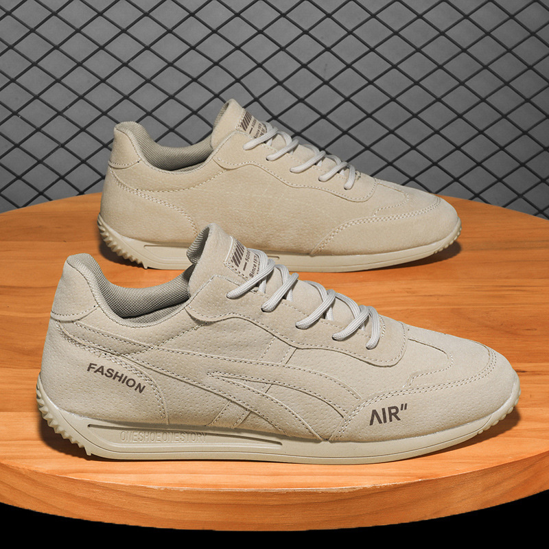 Men's Retro Gump Shoes Classic Vintage Sneakers - Lightweight And Comfortable Men's Casual Fitness Shoes