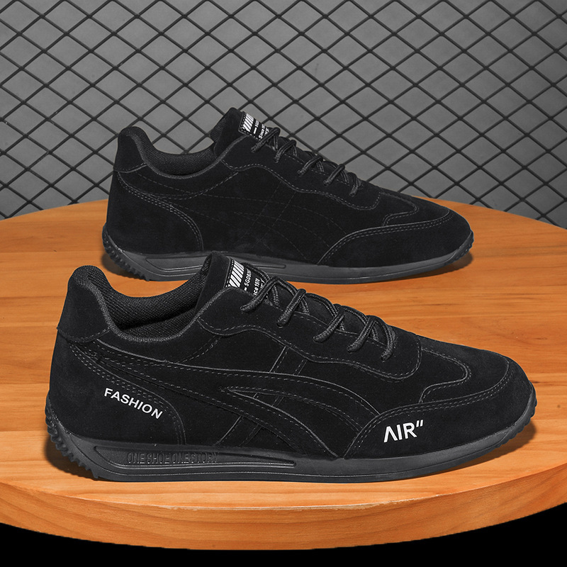 Men's Retro Gump Shoes Classic Vintage Sneakers - Lightweight And Comfortable Men's Casual Fitness Shoes