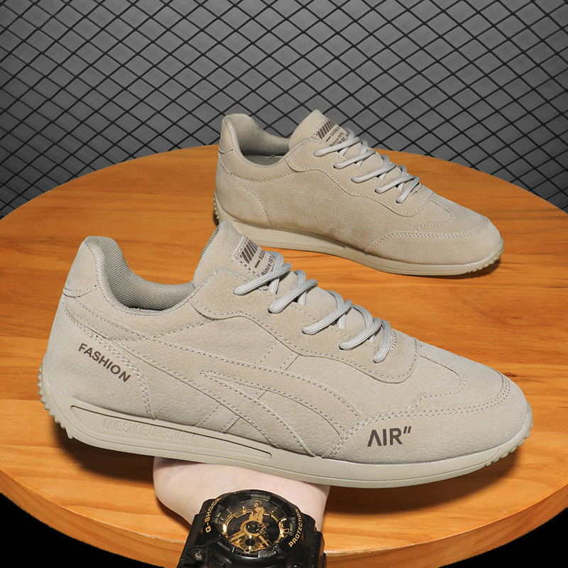 Men's Retro Gump Shoes Classic Vintage Sneakers - Lightweight And Comfortable Men's Casual Fitness Shoes