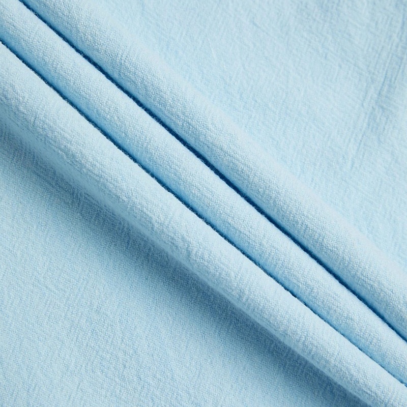 Men's Premium Stand Collar Shirt, Lightweight Long Sleeve Casual Summer Beachwear For Vacation & Daily Wear