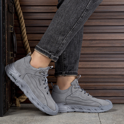 Men's Retro Outdoor Soft Sole Sneakers