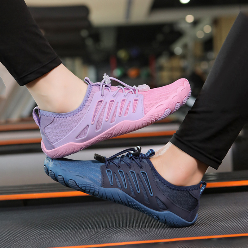 Unisex River Trekking Shoes Speed-Dry Water Shoes For Beach, River Hiking, Fishing And Swimming, Great For Outdoor Couple Adventures