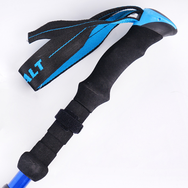 3-Section Collapsible Trekking Poles
