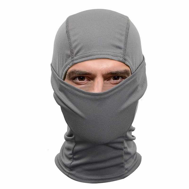 Men's Multi-Purpose Sun Protection Mask