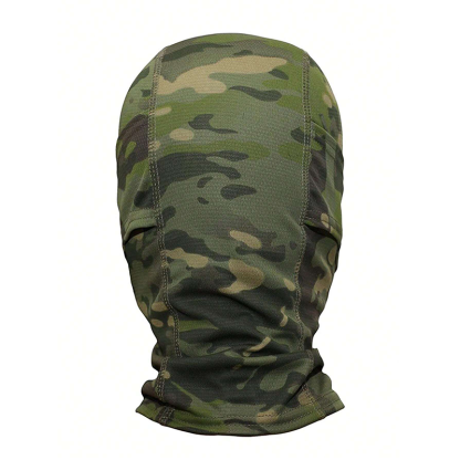6-in-1 Camo Balaclava Mask