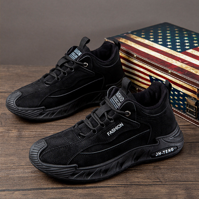 Men's Retro Outdoor Soft Sole Sneakers