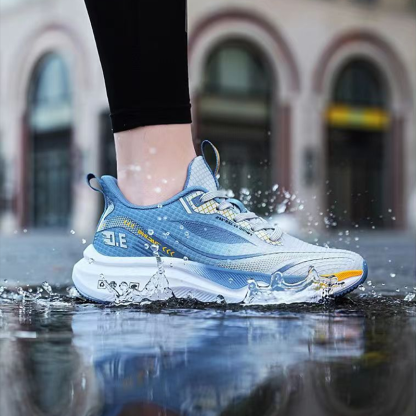 Men's Ultralight Running Shoes, Shock-Absorbing Fitness Shoes And Jogging Shoes