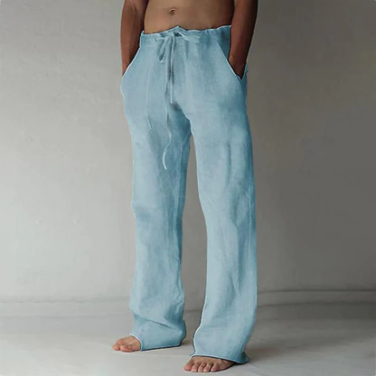 Men's Trousers Summer Pants Baggy Pants Beach Pants Casual Pants Yoga Holiday Beach Fashion Hawaiian