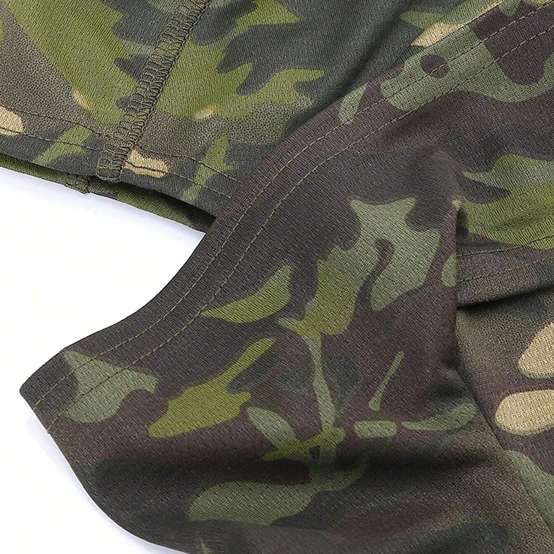 6-in-1 Camo Balaclava Mask