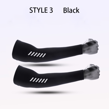 Men's Cooling Sun Sleeves UPF 50+