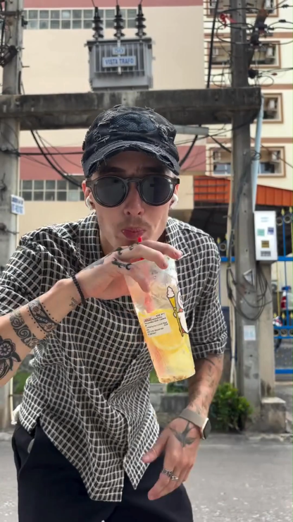 Summer Lapel Men's Shirt Casual Fashion Trend Handsome Men's Summer Casual Clothes