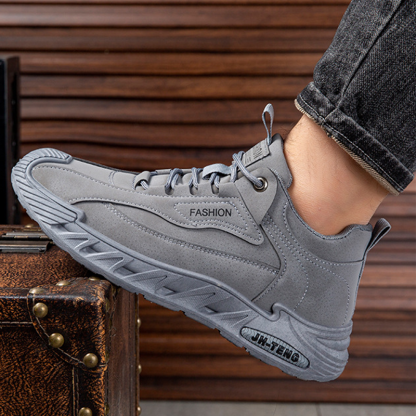 Men's Retro Outdoor Soft Sole Sneakers