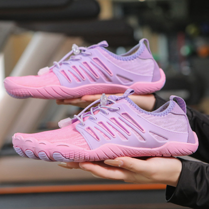 Unisex River Trekking Shoes Speed-Dry Water Shoes For Beach, River Hiking, Fishing And Swimming, Great For Outdoor Couple Adventures