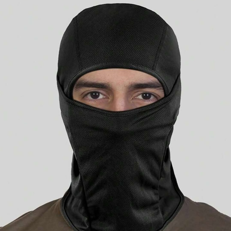 Men's Multi-Purpose Sun Protection Mask