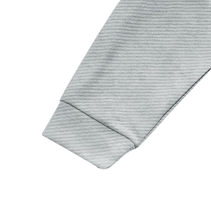 Men's Casual Twill Lapel Single Breasted Long Sleeve Shirt Jacket