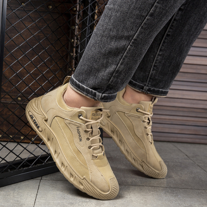 Men's Retro Outdoor Soft Sole Sneakers