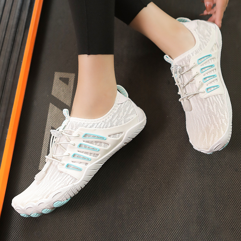 Unisex River Trekking Shoes Speed-Dry Water Shoes For Beach, River Hiking, Fishing And Swimming, Great For Outdoor Couple Adventures