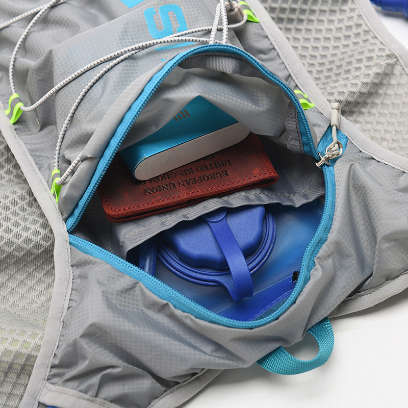 Ultralight Hydration Backpack For Trail Running, Marathon, Hiking & Cycling
