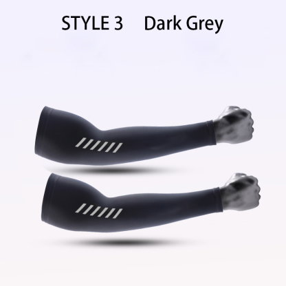 Men's Cooling Sun Sleeves UPF 50+