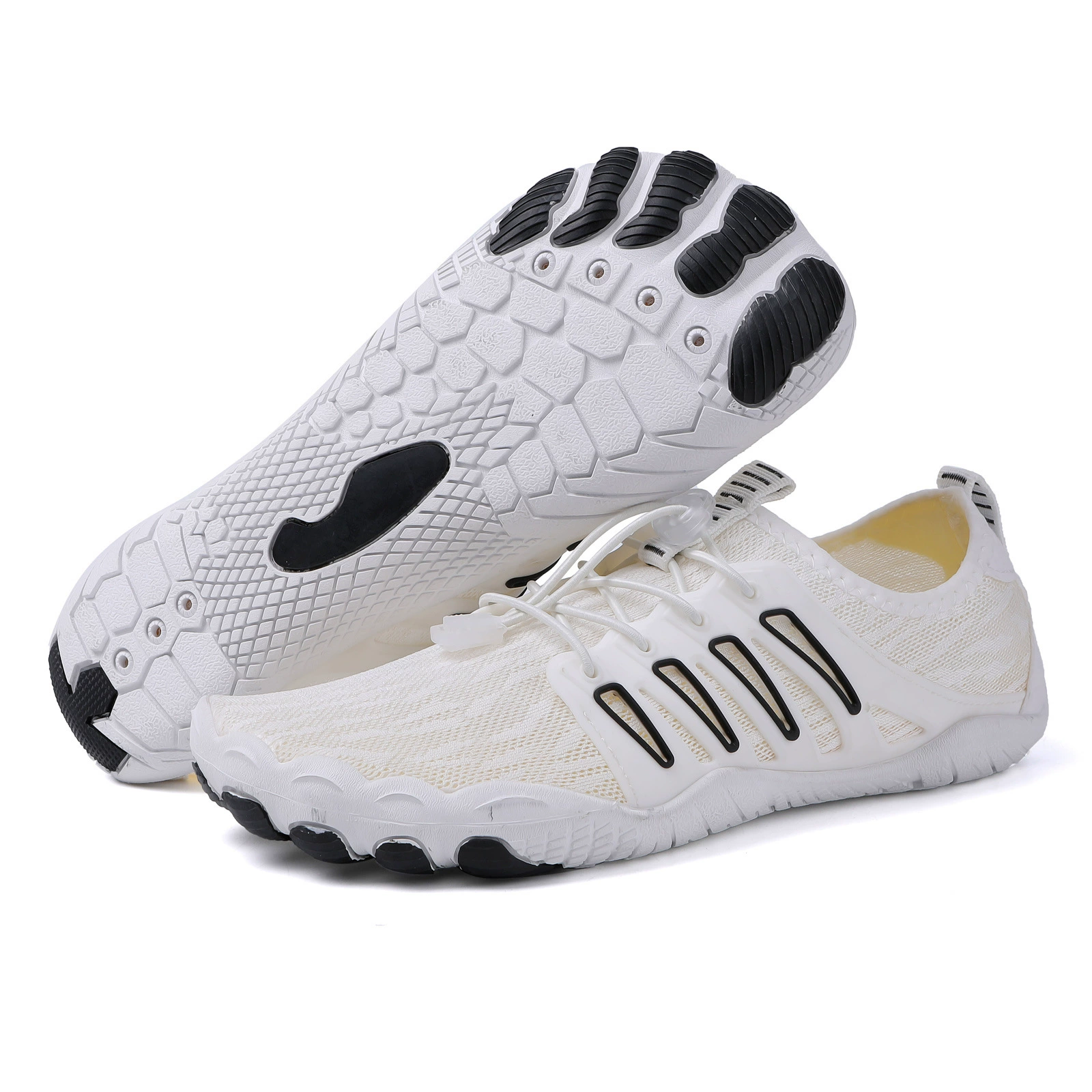 Unisex River Trekking Shoes Speed-Dry Water Shoes For Beach, River Hiking, Fishing And Swimming, Great For Outdoor Couple Adventures