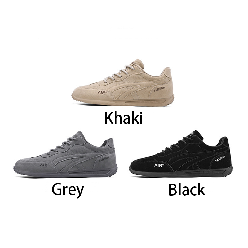 Men's Retro Gump Shoes Classic Vintage Sneakers - Lightweight And Comfortable Men's Casual Fitness Shoes