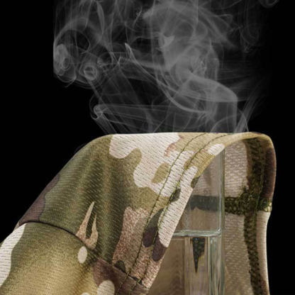 6-in-1 Camo Balaclava Mask