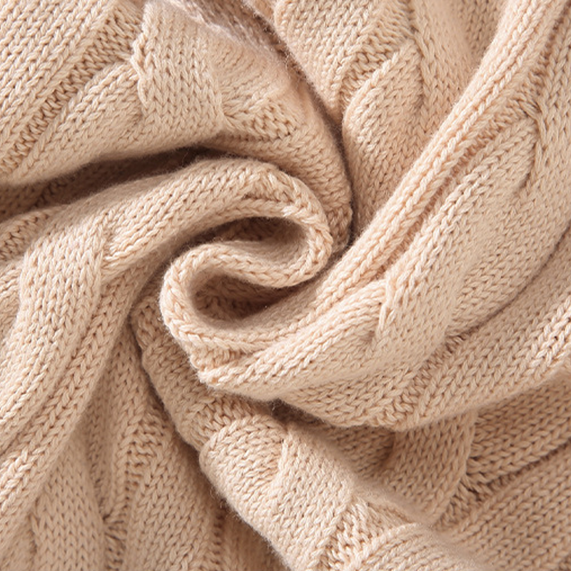 Men's Heavyweight Half Zip Mock Neck Sweater, Cotton Chunky Knit Zip Pullover