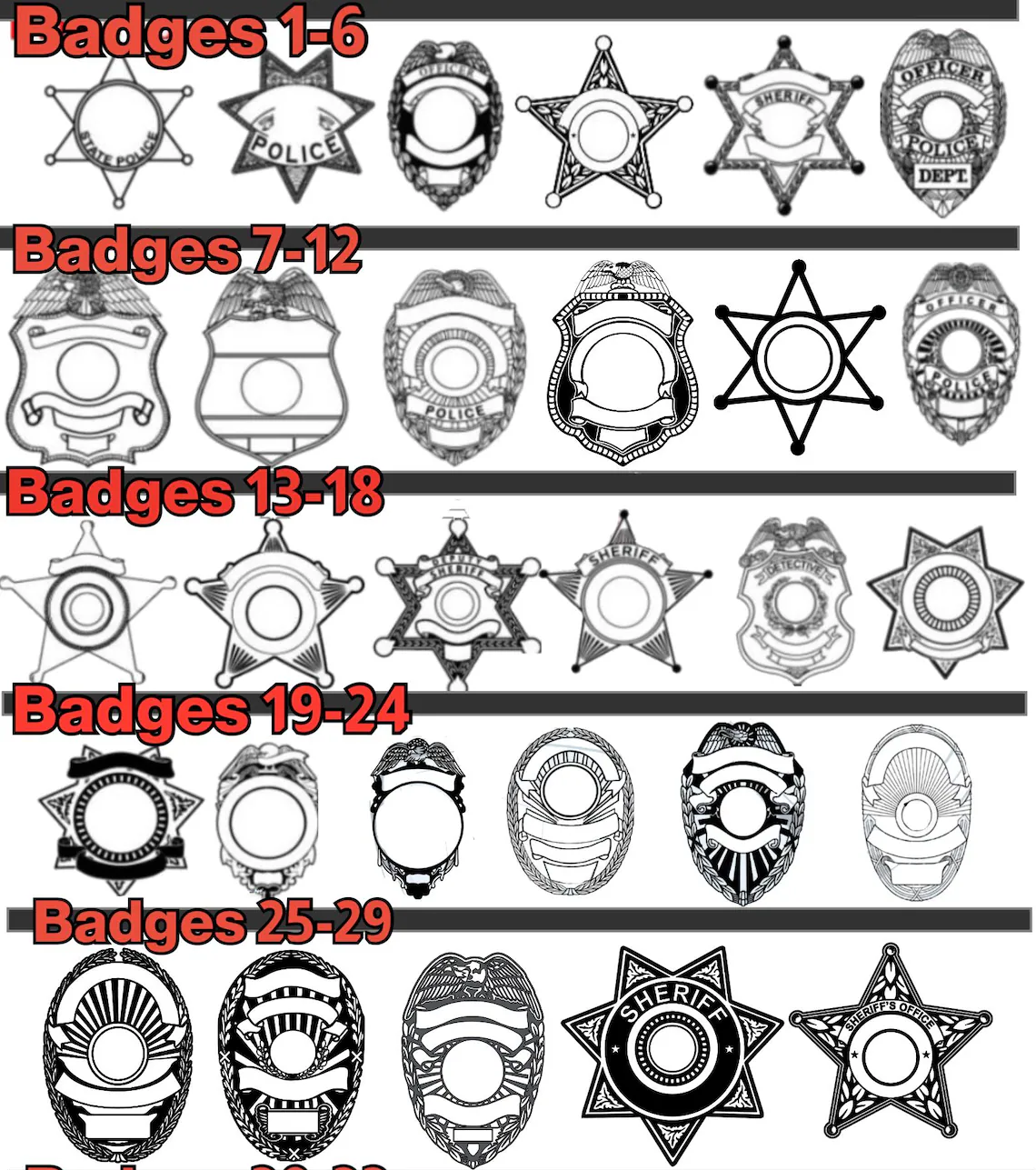 Custom Police Tactical Polo Shirt