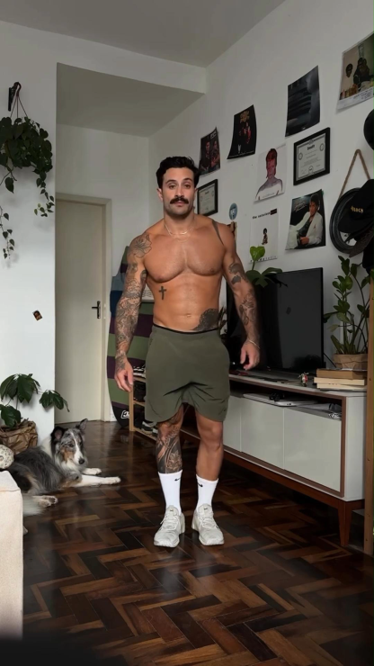 Quick-Drying Running Shorts For Men