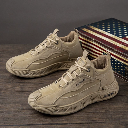 Men's Retro Outdoor Soft Sole Sneakers