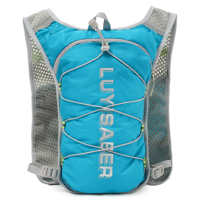 Ultralight Hydration Backpack For Trail Running, Marathon, Hiking & Cycling