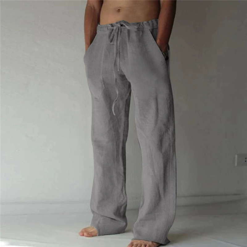 Men's Trousers Summer Pants Baggy Pants Beach Pants Casual Pants Yoga Holiday Beach Fashion Hawaiian